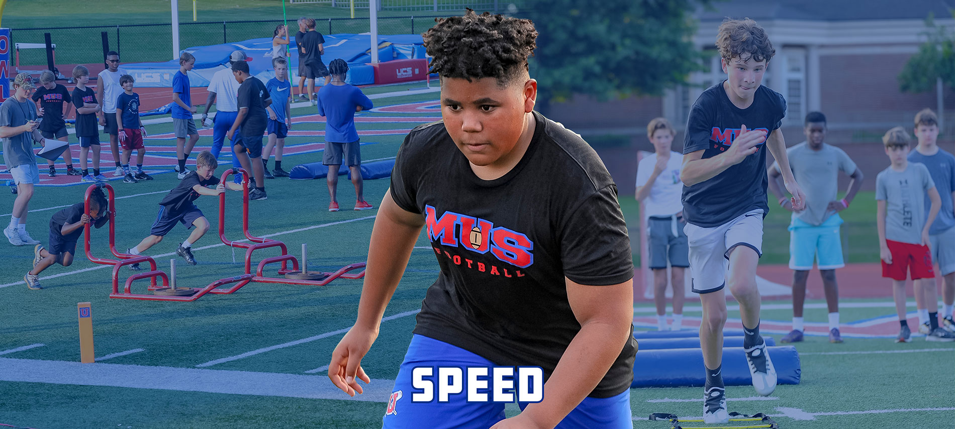 MUS Speed